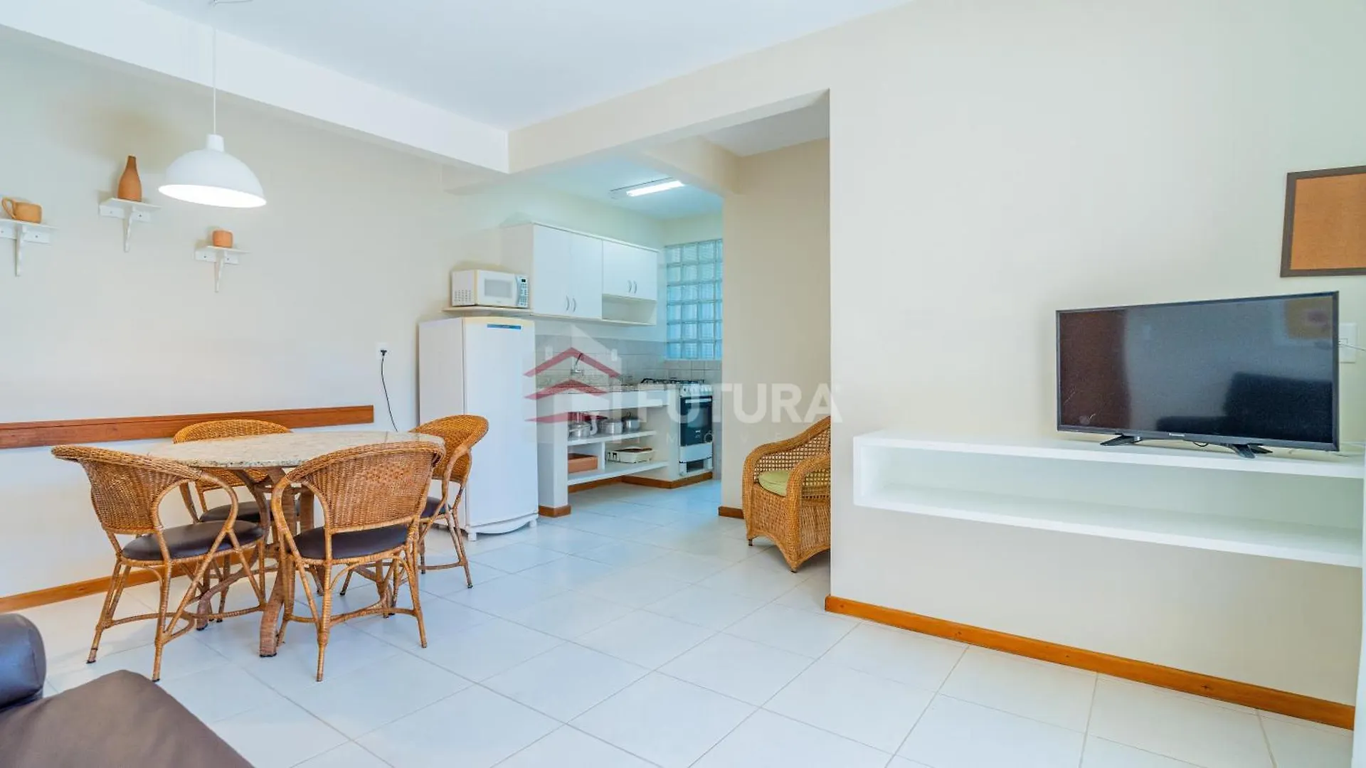 Apartment Refugio Das Ondas Apto 035Ef Bombinhas