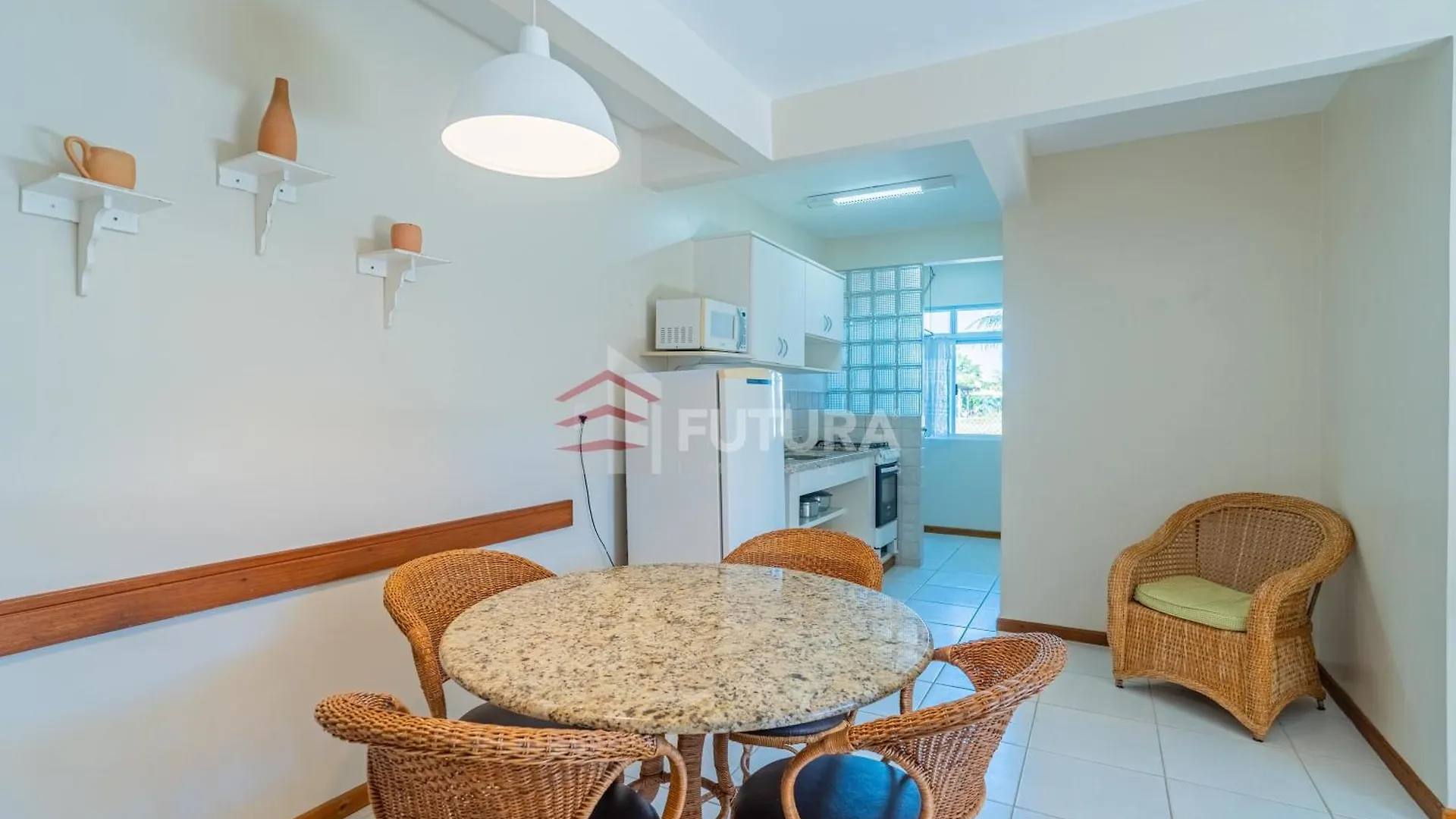 Apartment Refugio Das Ondas Apto 035Ef Bombinhas