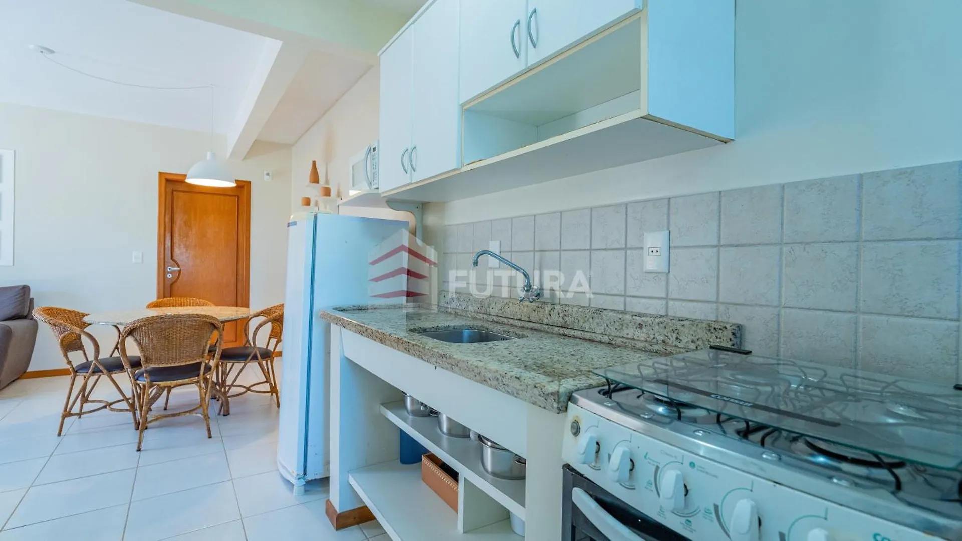Apartment Refugio Das Ondas Apto 035Ef Bombinhas Brazil